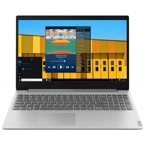Ноутбук Lenovo Ideapad 3 15Iil05 156 IpsCore I5-1035G1 100GhzRam 4GbSsd 256GbIntegratedDosPlatinum Grey 81WE007GRK 4113000₽