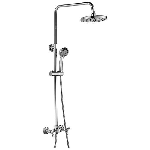 Rossinka Душевая система Rossinka Q02-45 Хром