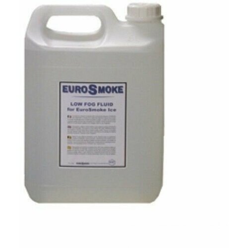 SFAT Low Fog 5L Жидкость для производства дыма
