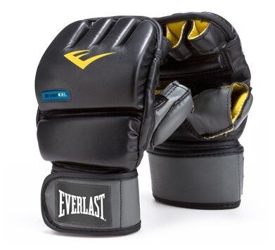 Снарядные перчатки Everlast PU GEL 4301