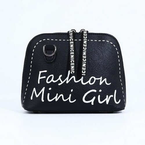 фото Сумка кросс-боди сима-ленд, черный