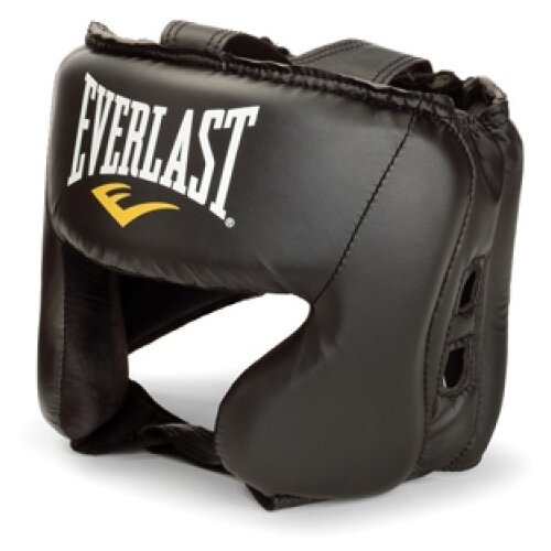 Шлем Everlast Durahide черный