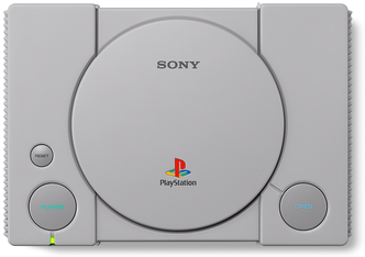 Лучшие серые Игровые приставки PlayStation