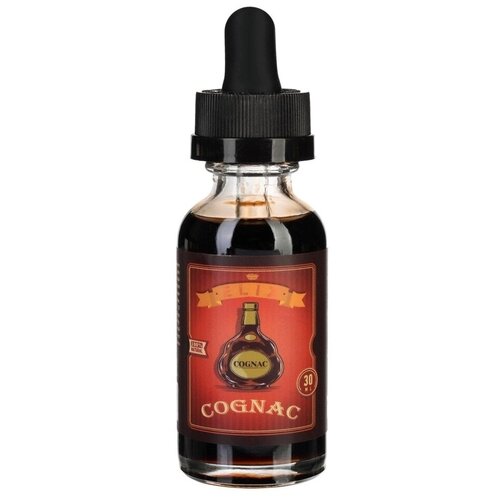 Эссенция Elix Cognac Коньяк (вкусовой концентрат - ароматизатор), 30 мл