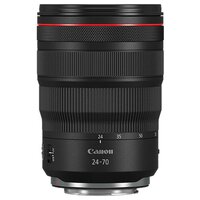 Объектив Canon RF 24-70mm f/2.8L IS USM, черный