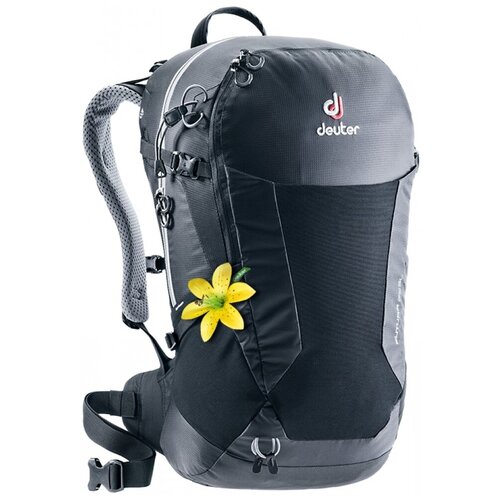 фото Мультиспортивный рюкзак deuter futura 22 sl, черный