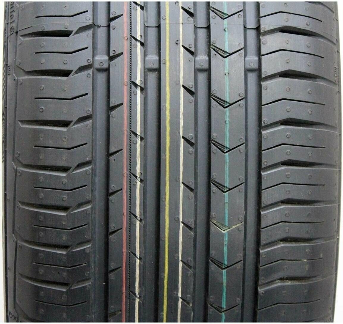 Шина Continental ContiPremiumContact 5 215/55 R16 93V - фото №13