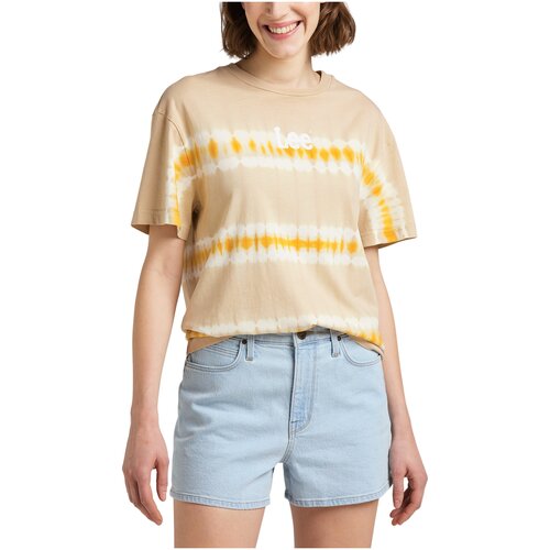 Футболка Lee Women Relaxed Crew Tee XS для женщин