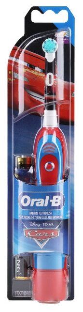 Зубная щетка Oral-B DB4.510K - фотография № 8