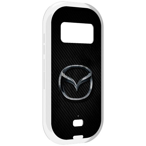 Чехол MyPads mazda мазда 1 женский для UleFone Armor 15 задняя-панель-накладка-бампер чехол mypads mazda мазда 2 мужской для ulefone armor 15 задняя панель накладка бампер