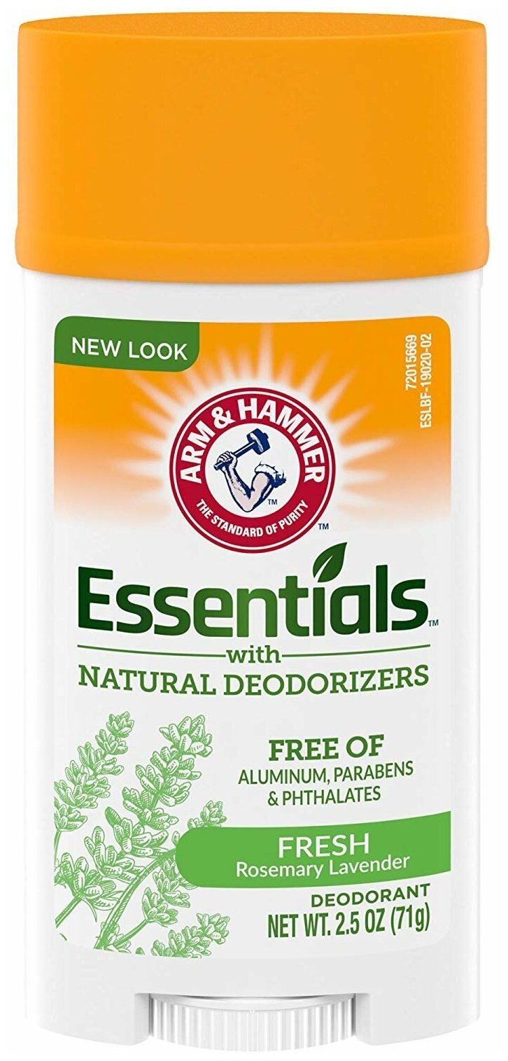 Arm&Hammer Дезодорант-стик Essentials Fresh