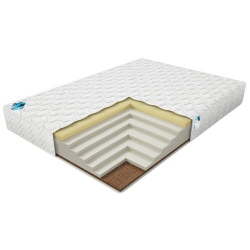 фото Матрас dimax онли мемо, 130x185 см