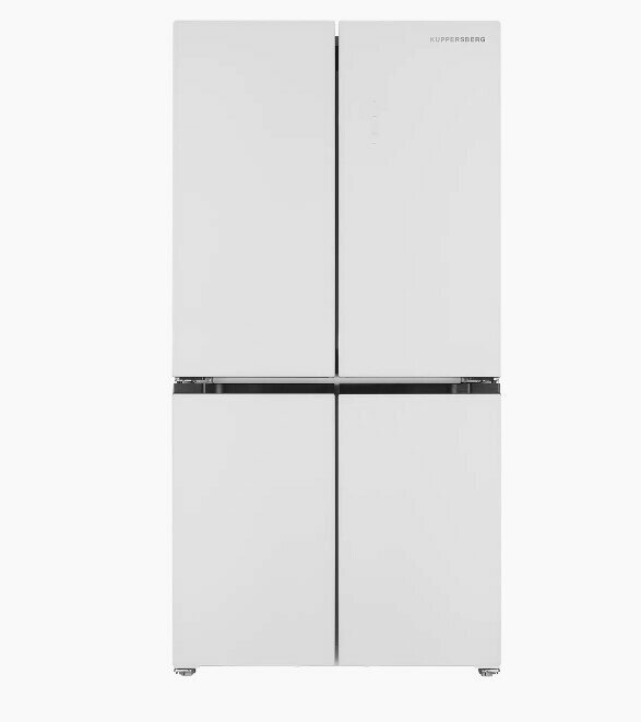 Холодильник Side by Side Kuppersberg NFFD 183 WG - фотография № 7