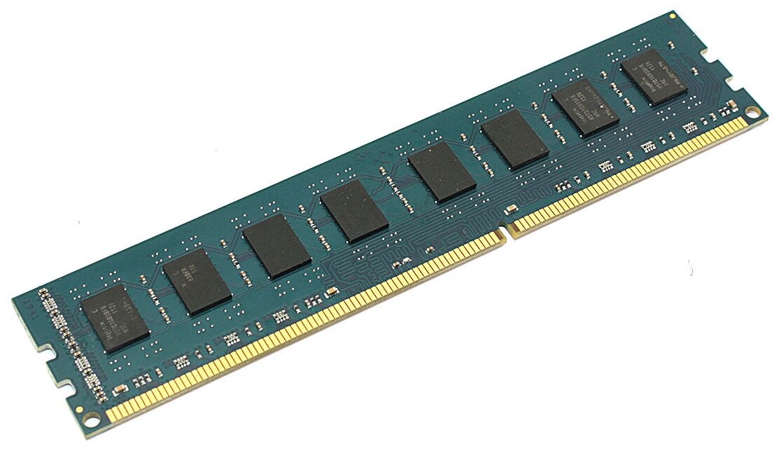 Модуль памяти Kingston DDR3 2ГБ 1600 MHz PC3-12800