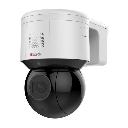 Камера видеонаблюдения IP HiWatch PTZ-N3A404I-D(B) 2.8-12мм цв. корп: белый