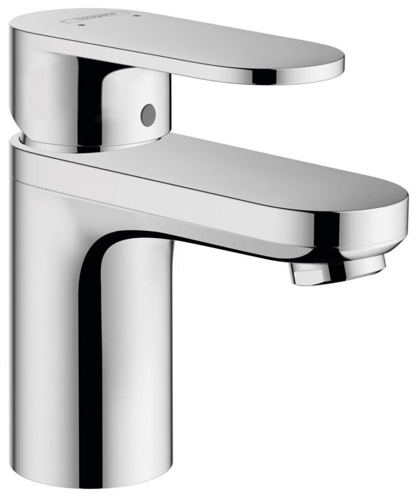 Смеситель для раковины Hansgrohe с изолированным водопроводом Vernis Blend 71570000