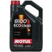 Моторное масло Motul 8100 Eco-clean SM/CF 5W-30 синтетическое 5 л 101545