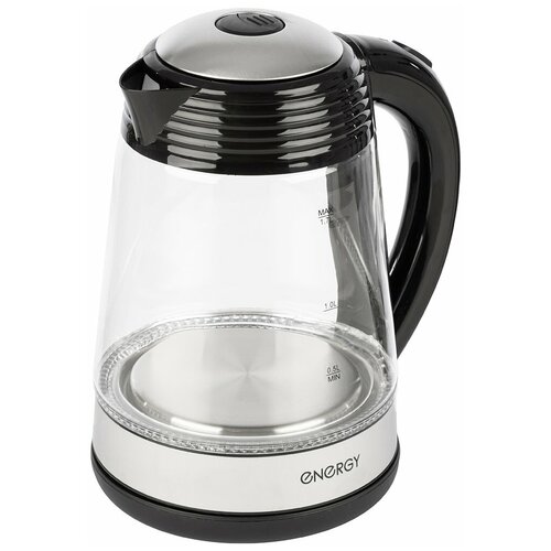 Чайник электрический Energy E-251 17 л черный 157800₽