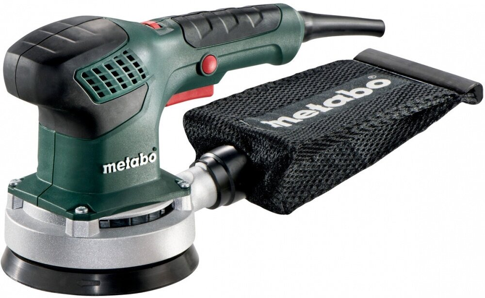 Эксцентриковая шлифовальная машина Metabo SXE 3125 (600443000)