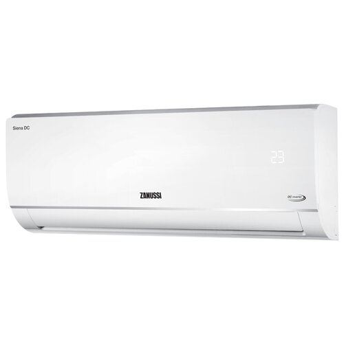 Сплит-система инверторного типа Zanussi Siena DC Inverter ZACS/I-07 HS/N1 комплект