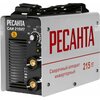 Ресанта Сварочный аппарат инверторный САИ 215VI7 900/65/104 - изображение