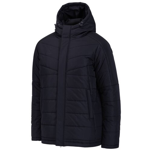 фото Куртка jogel camp padded jacket размер m, черный