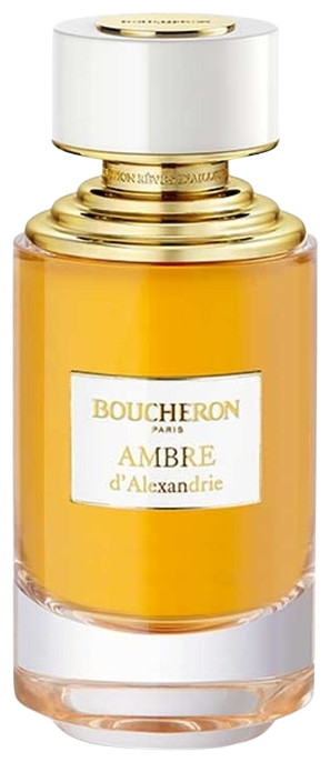 Туалетные духи Boucheron Parfums Ambre D`Alexandrie 125 мл