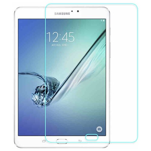 Защитная пленка MyPads для планшета Samsung Galaxy Tab S2 9.7 SM-T810/T815 глянцевая