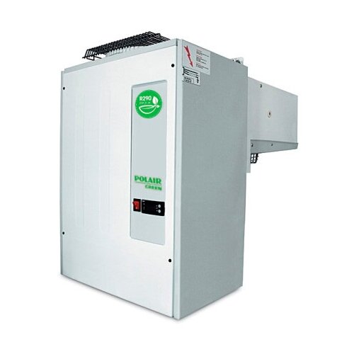 Моноблок POLAIR MM111S GREEN 1111040d 63155₽