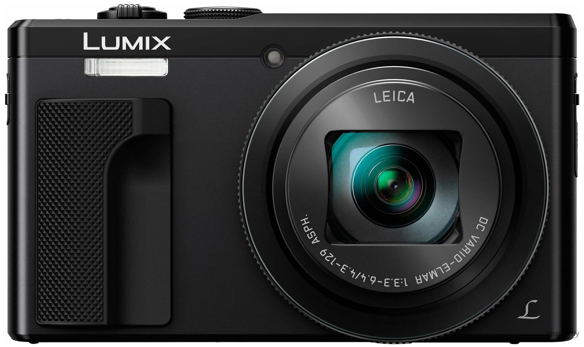 Компактный цифровой 4K фотоаппарат LUMIX DMC-TZ80EE-K