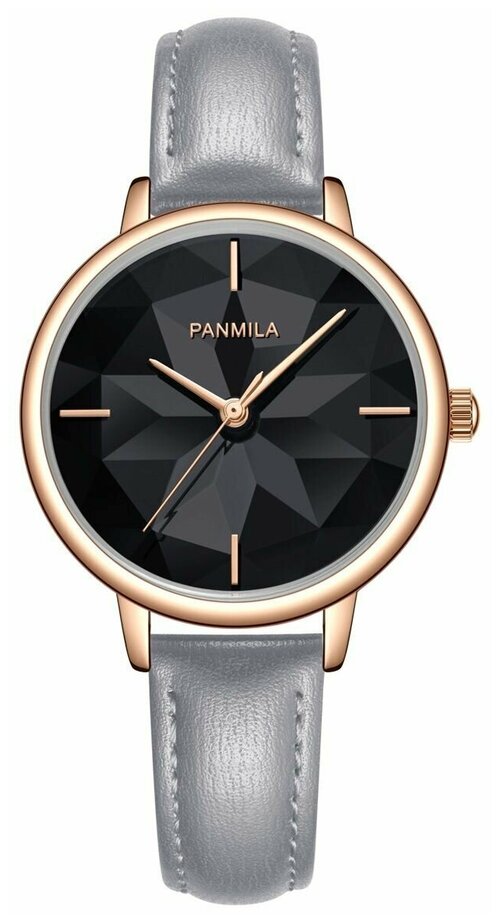 Наручные часы Panmila P0329M-DZ1RZH, черный