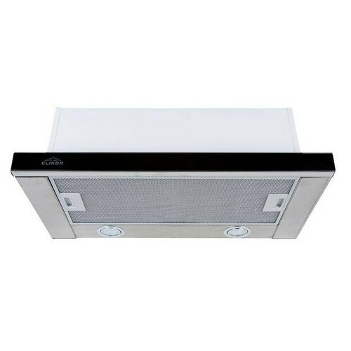 Встраиваемые вытяжки ELIKOR Вытяжка ELIKOR Интегра GLASS 60Н-400-В2Д нержстекло черное R 741000₽