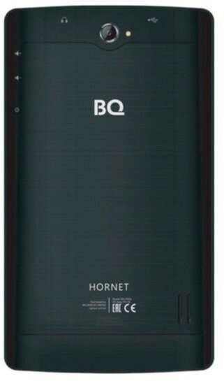 BQ 7036L 7" 3G Hornet (черный) - фото №4