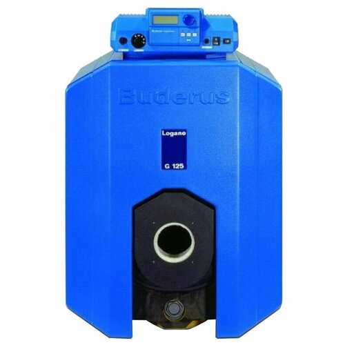 Котлы со сменными горелками Buderus Logano G125WS 25 кВт 9591800₽