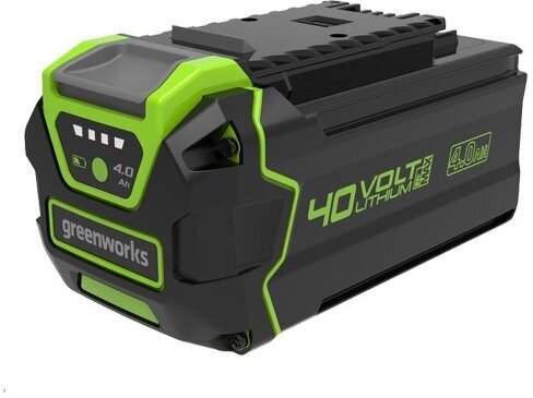 Аккумулятор GreenWorks G40B4, 40V, 4 А. ч