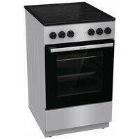 Электрическая плита (50-55 см) Gorenje GEC5A11SG