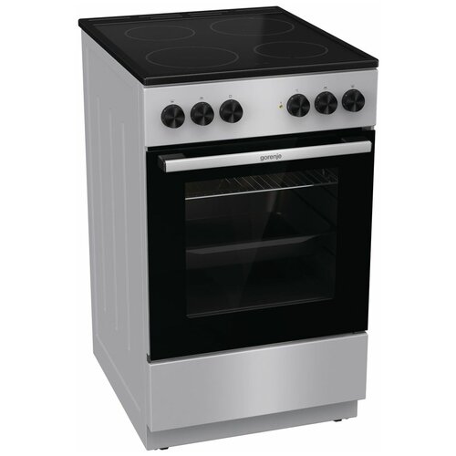 Электрическая плита (50-55 см) Gorenje GEC5A11SG