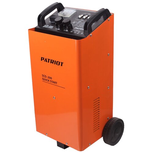 Пускозарядное устройство PATRIOT Quik start SCD-200 1274300₽