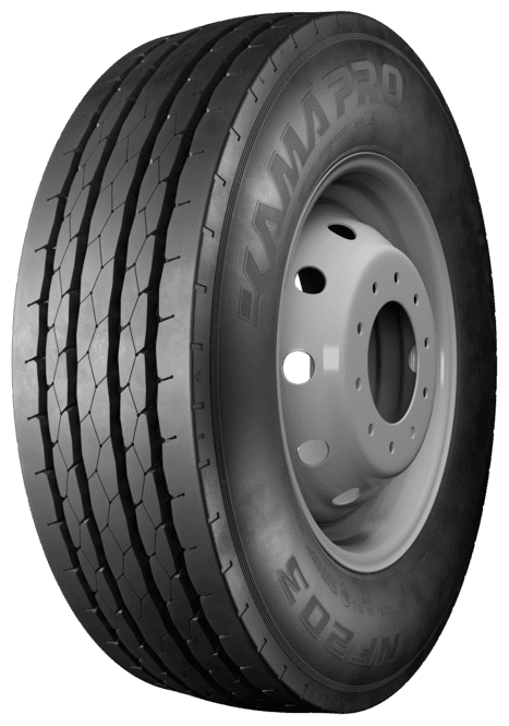 Автомобильные шины Кама PRO NF 203 315/70 R22.5 156/150L