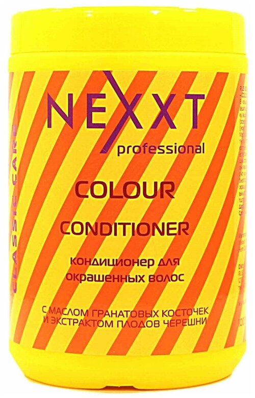 NEXPROF кондиционер Classic care Colour для окрашенных волос, 1000 мл
