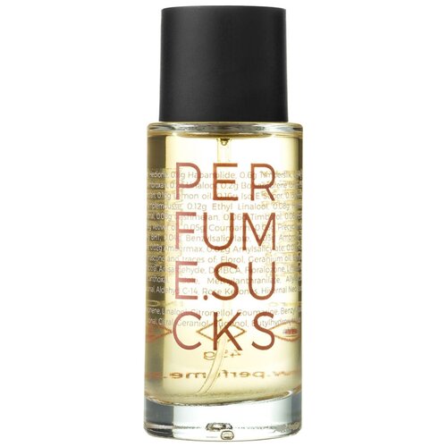 Perfume.Sucks парфюмерная вода Living Coral, 52 мл, 52 г maltol