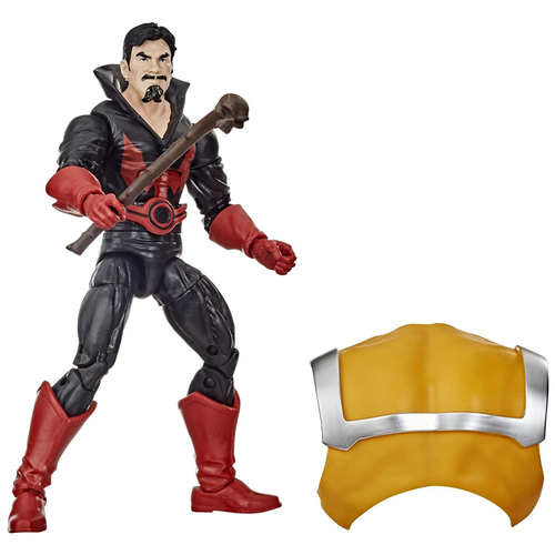 Фигурка Hasbro Marvel Legends Дэдпул Черный Том Кэссиди E9310, 15 см фигурка жаба toad люди икс с аксессуарами marvel legends hasbro