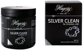 Средство для чистки серебра 116017 Hagerty Silver Clean, 170мл