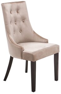 <b>Стул</b> Woodville Elegance У модели Elegance широкое сиденье, высокая <b>спинка</b> <b>с</b> каретной стяжкой, плавно