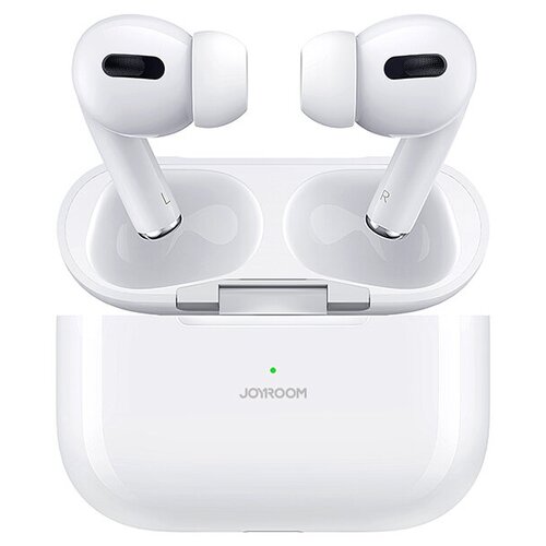 фото Беспроводные наушники joyroom jr-t03 pro, white