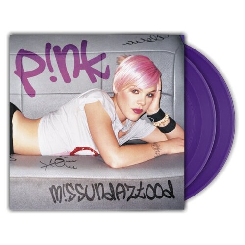 Виниловая пластинка P! nk - M! ssundaztood sony music p nk m ssundaztood 2 виниловые пластинки