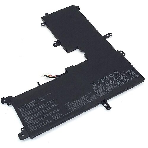 Аккумулятор B31N1705 для ноутбука Asus VivoBook Flip TP410UA 11.55V 42Wh (3600mAh) черный