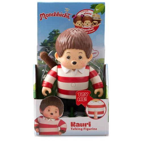 Интерактивная игрушка Каури (81541)