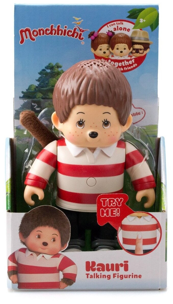 фото Интерактивная игрушка Каури (81541)