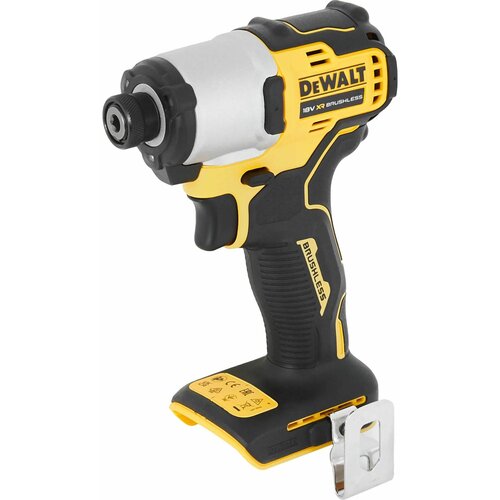 Винтоверт аккумуляторный бесщеточный DCF840N-XJ 18 В Li-ion 190 Нм без АКБ и ЗУ 2239300₽